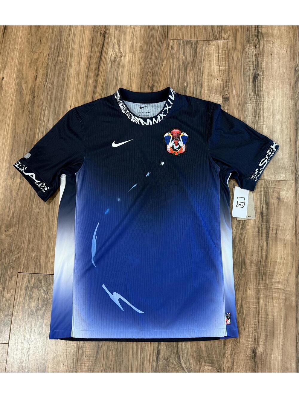 Nike SB  2024 Paris Olympics USA Team Issued Men's Dri-FIT ADV Jersey